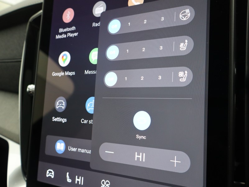 Used Volvo XC90 2025 for sale - 76981328: Photo 47