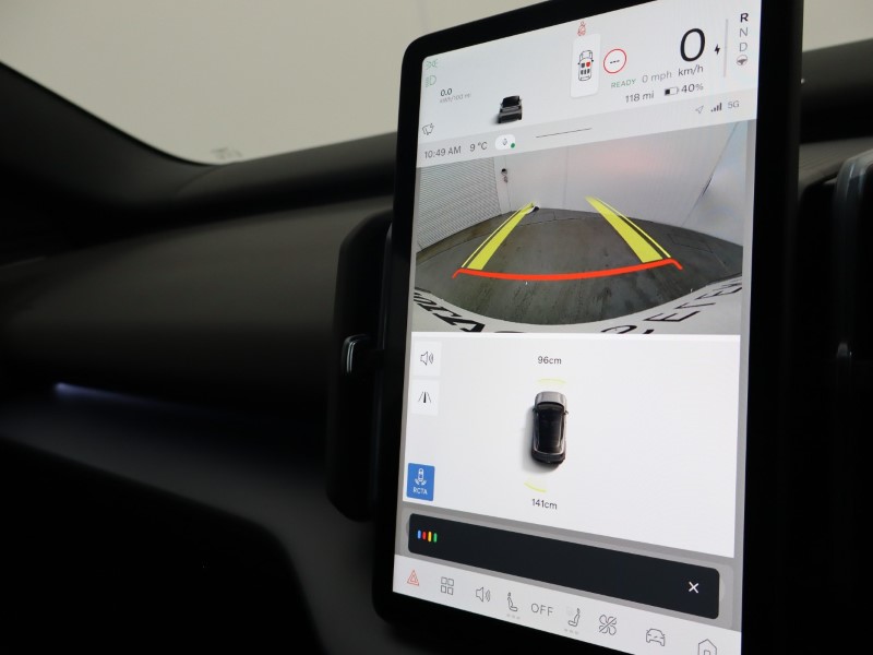 Used Volvo EX30 2025 for sale - 76981134: Photo 47