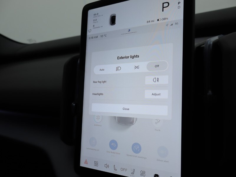 Used Volvo EX30 2025 for sale - 77640869: Photo 46