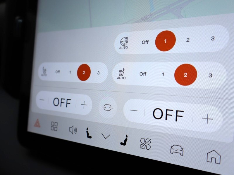 Used Volvo EX30 2025 for sale - 77640869: Photo 51