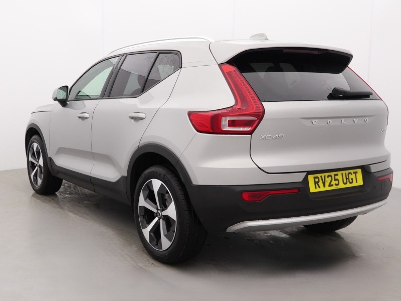 Used Volvo XC40 2025 for sale - 76981826: Photo 2