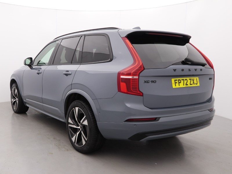 Used Volvo XC90 2022 for sale - 76980845: Photo 3