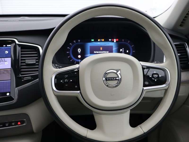 Used Volvo XC90 2022 for sale - 76980845: Photo 39