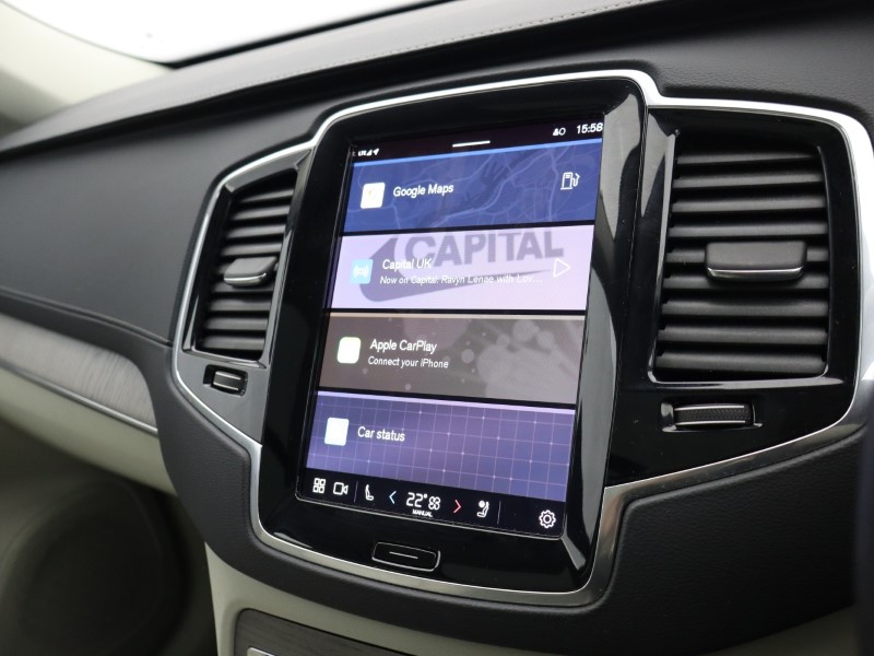 Used Volvo XC90 2022 for sale - 76980845: Photo 44