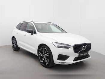 Used Volvo XC60 2021 for sale - 79580271: Photo