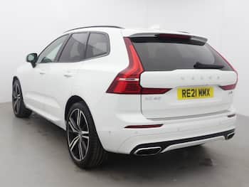 Used Volvo XC60 2021 for sale - 79580271: Photo