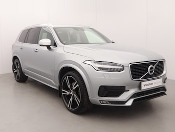 Used Volvo XC90 2018 for sale - 79195970: Photo