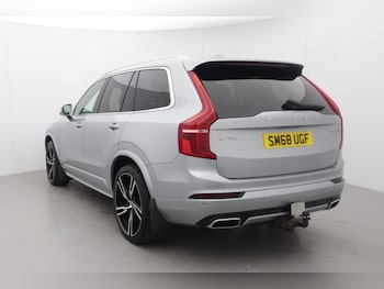 Used Volvo XC90 2018 for sale - 79195970: Photo
