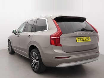 Used Volvo XC90 2022 for sale - 78568631: Photo