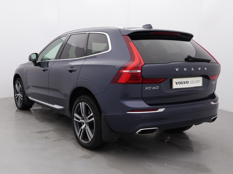 Used Volvo XC60 2020 for sale - 76981359: Photo 3