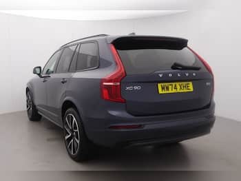 Used Volvo XC90 2024 for sale - 79640396: Photo