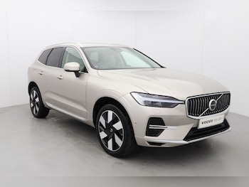 Volvo XC60 feature image