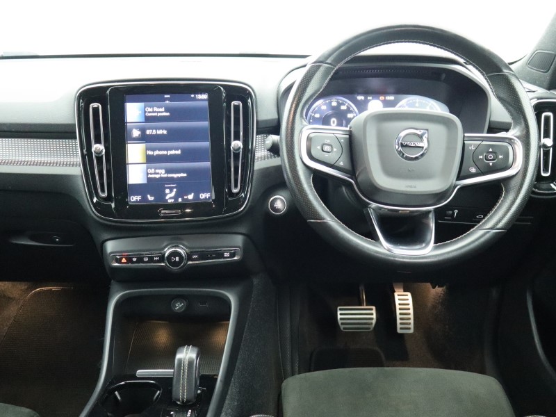 Used Volvo XC40 2020 for sale - 76981813: Photo 44
