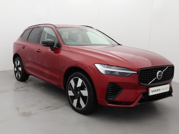 Volvo XC60 feature image