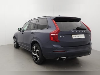 Used Volvo XC90 2021 for sale - 79067216: Photo