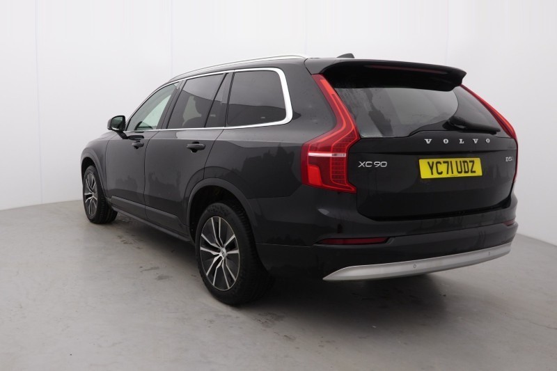 Used Volvo XC90 2021 for sale - 77310641: Photo 3