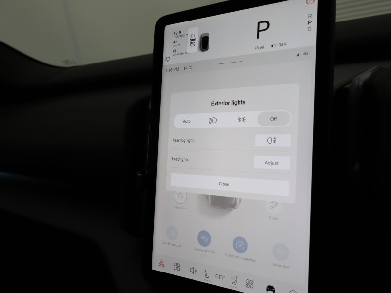 Used Volvo EX30 2025 for sale - 76980823: Photo 36