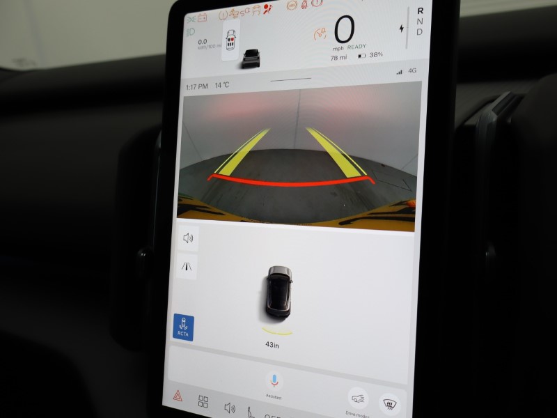 Used Volvo EX30 2025 for sale - 76980823: Photo 37