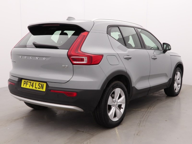 Used Volvo XC40 2024 for sale - 77079260: Photo 15