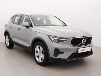 Volvo XC40 feature image