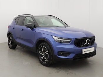 Used Volvo XC40 2018 for sale - 78656786: Photo