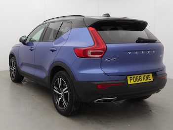 Used Volvo XC40 2018 for sale - 78656786: Photo