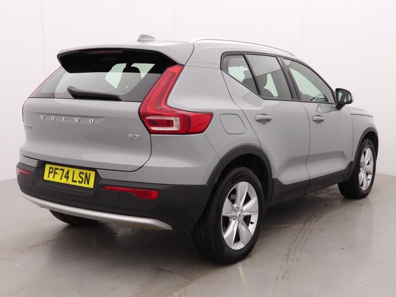 Used Volvo XC40 2024 for sale - 77476625: Photo 15