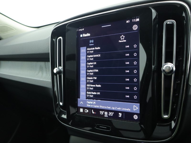 Used Volvo XC40 2025 for sale - 76981740: Photo 44