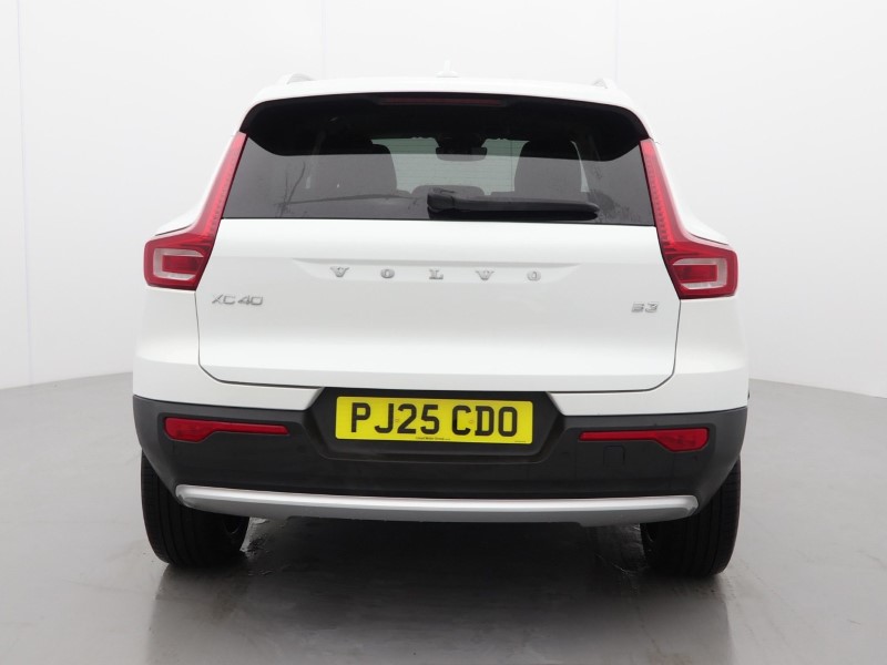 Used Volvo XC40 2025 for sale - 76981740: Photo 8