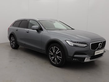 Used Volvo V90 2020 for sale - 76982084: Photo