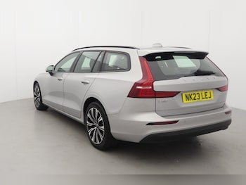 Used Volvo V60 2023 for sale - 79007831: Photo