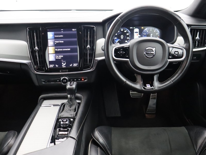 Used Volvo V90 2020 for sale - 76980902: Photo 33