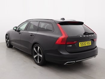 Used Volvo V90 2020 for sale - 76980902: Photo