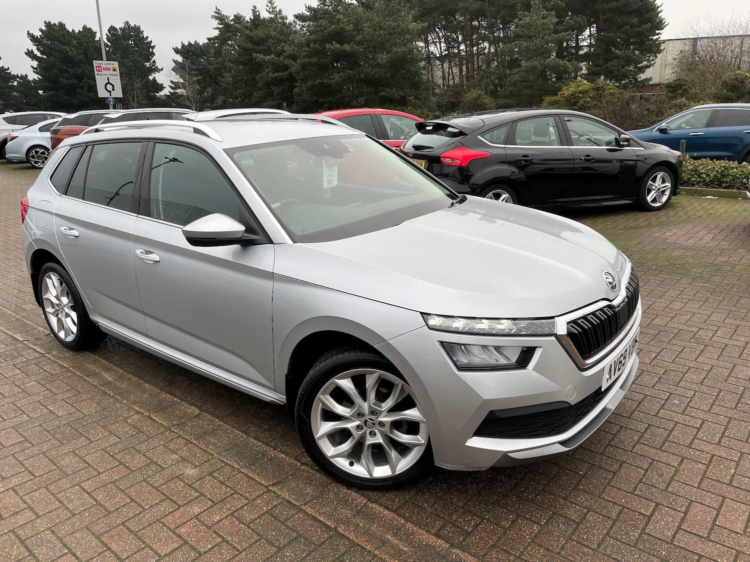 Used Skoda Kamiq 2019 for sale - 76868444: Photo 1