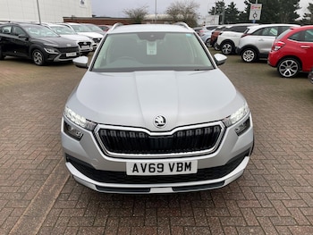 Used Skoda Kamiq 2019 for sale - 76868444: Photo