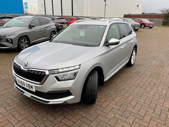 Used Skoda Kamiq 2019 for sale - 76868444: Photo