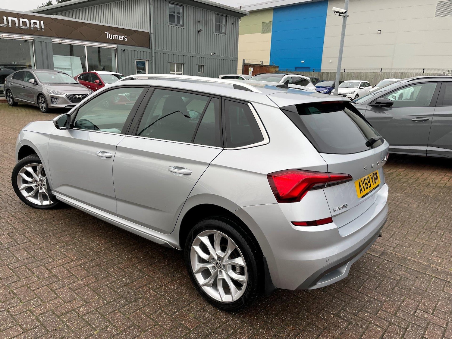 Used Skoda Kamiq 2019 for sale - 76868444: Photo 5