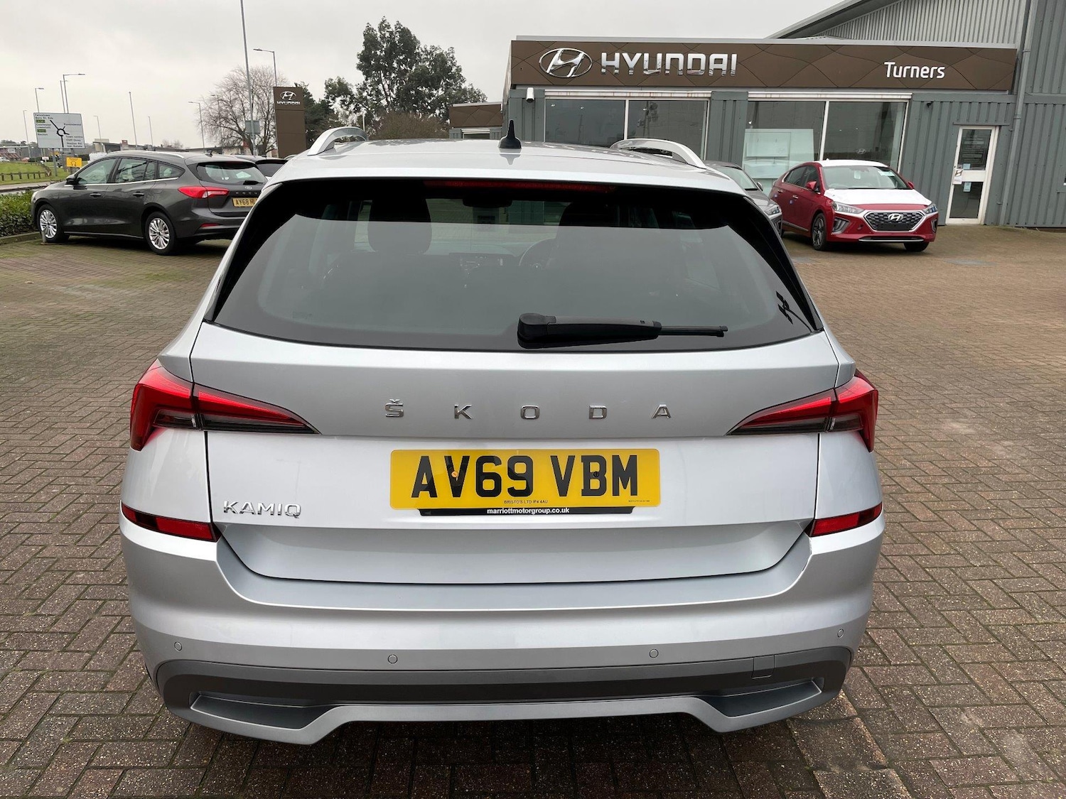 Used Skoda Kamiq 2019 for sale - 76868444: Photo 6