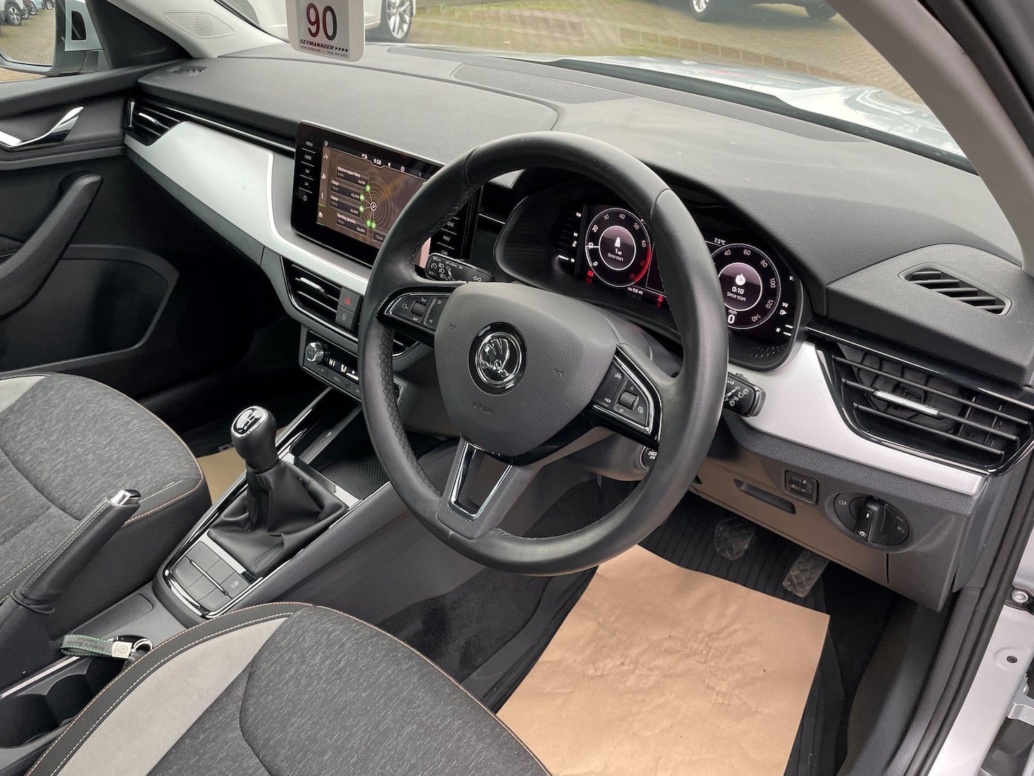 Used Skoda Kamiq 2019 for sale - 76868444: Photo 8