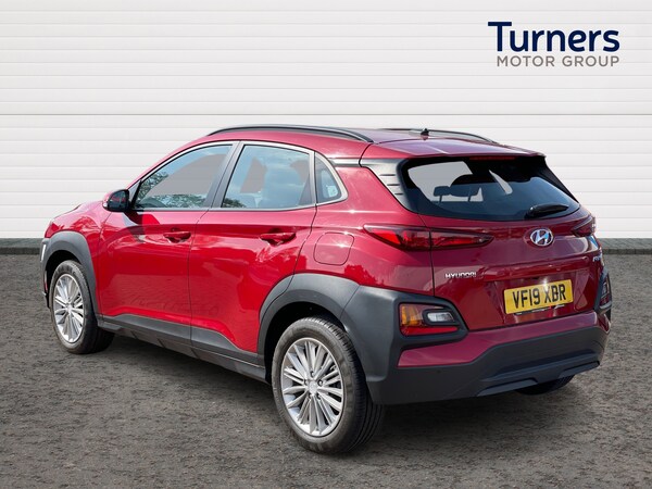 Used Hyundai KONA 2019 for sale - 75481971: Photo 2