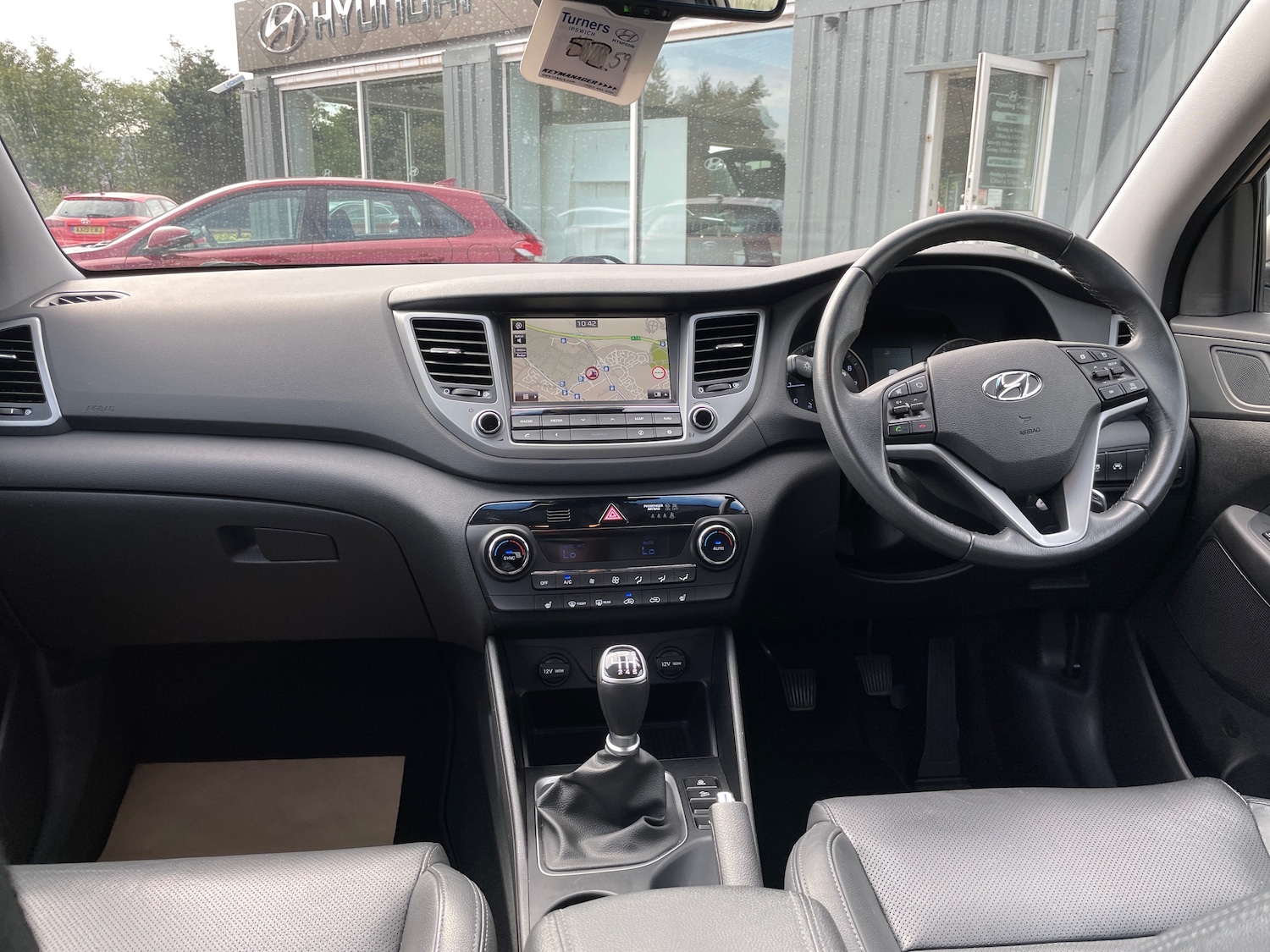 Used Hyundai TUCSON 2017 for sale - 76868300: Photo 10