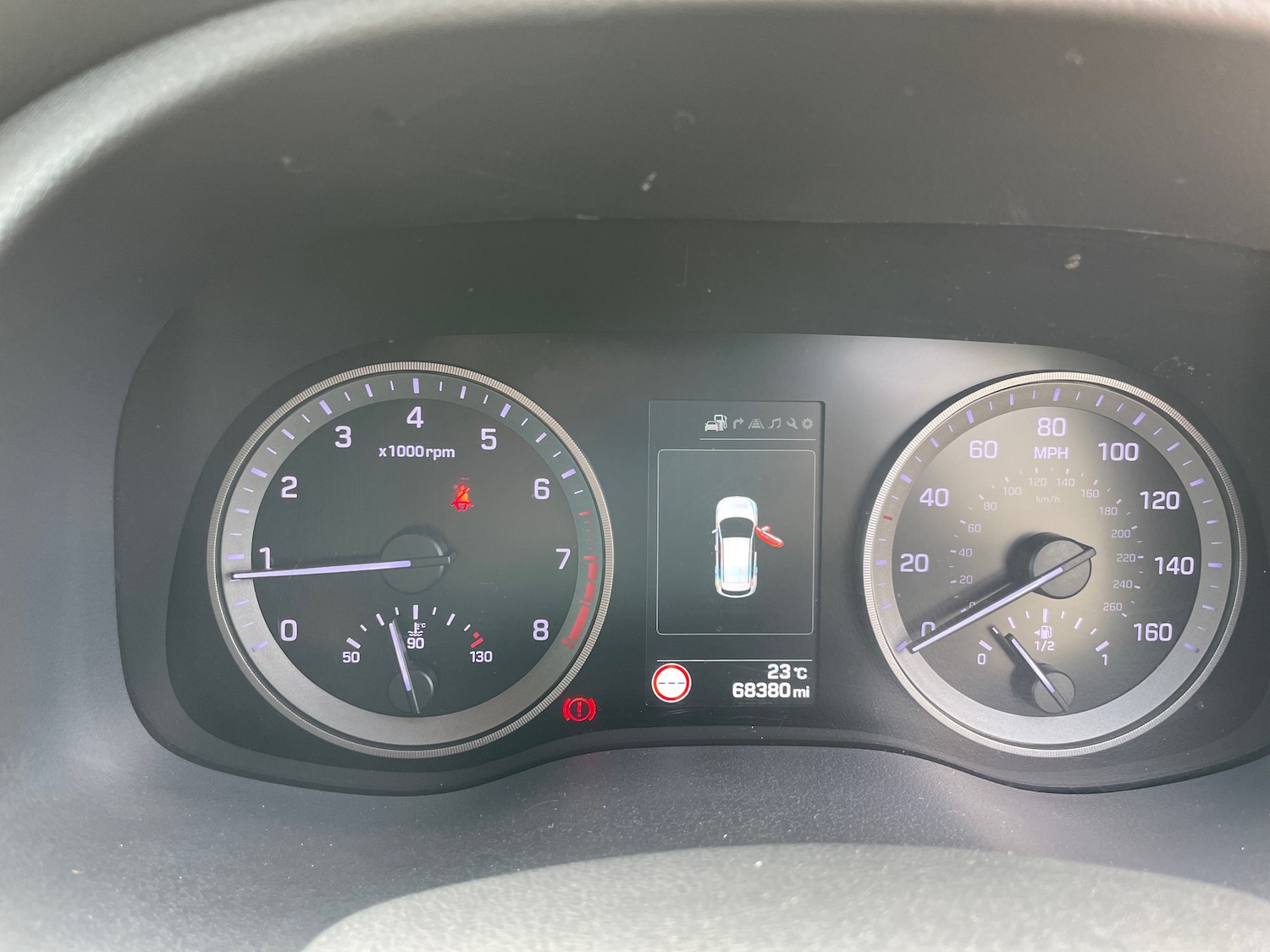 Used Hyundai TUCSON 2017 for sale - 76868300: Photo 11