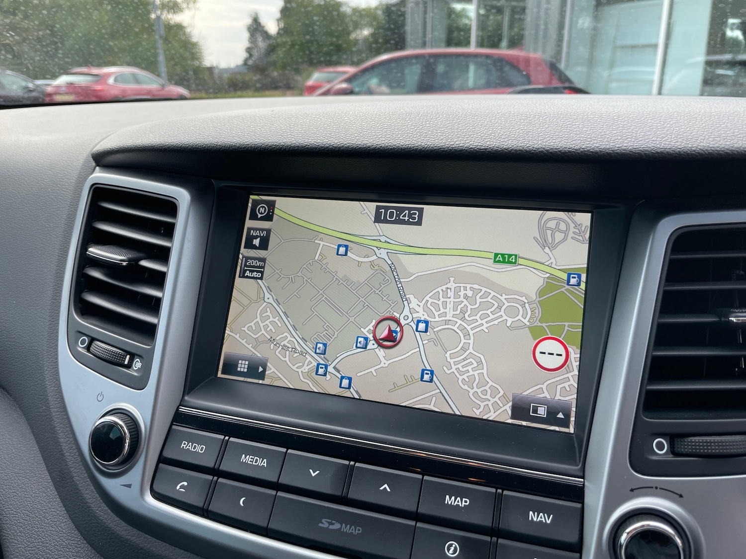 Used Hyundai TUCSON 2017 for sale - 76868300: Photo 13