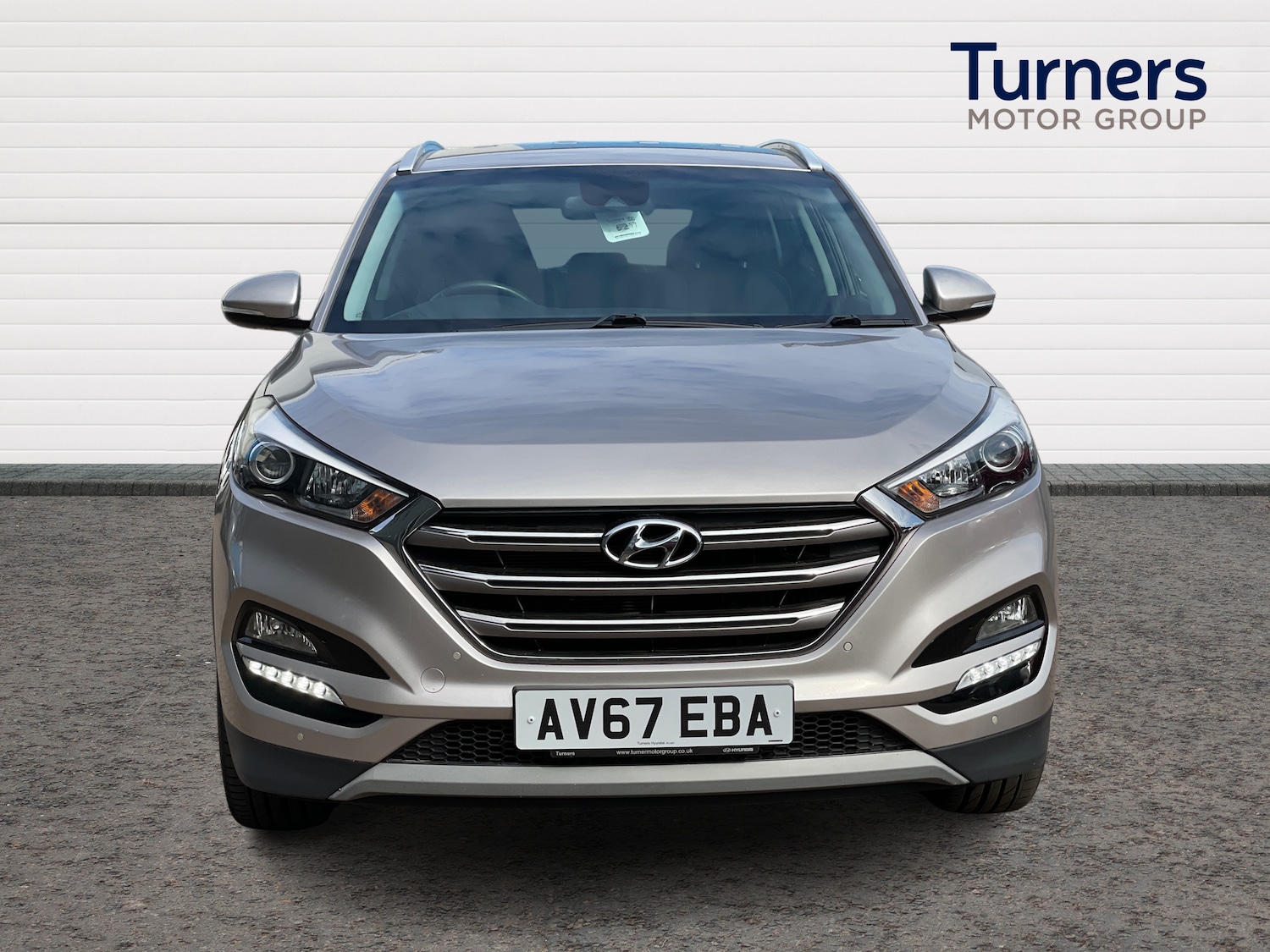 Used Hyundai TUCSON 2017 for sale - 76868300: Photo 7