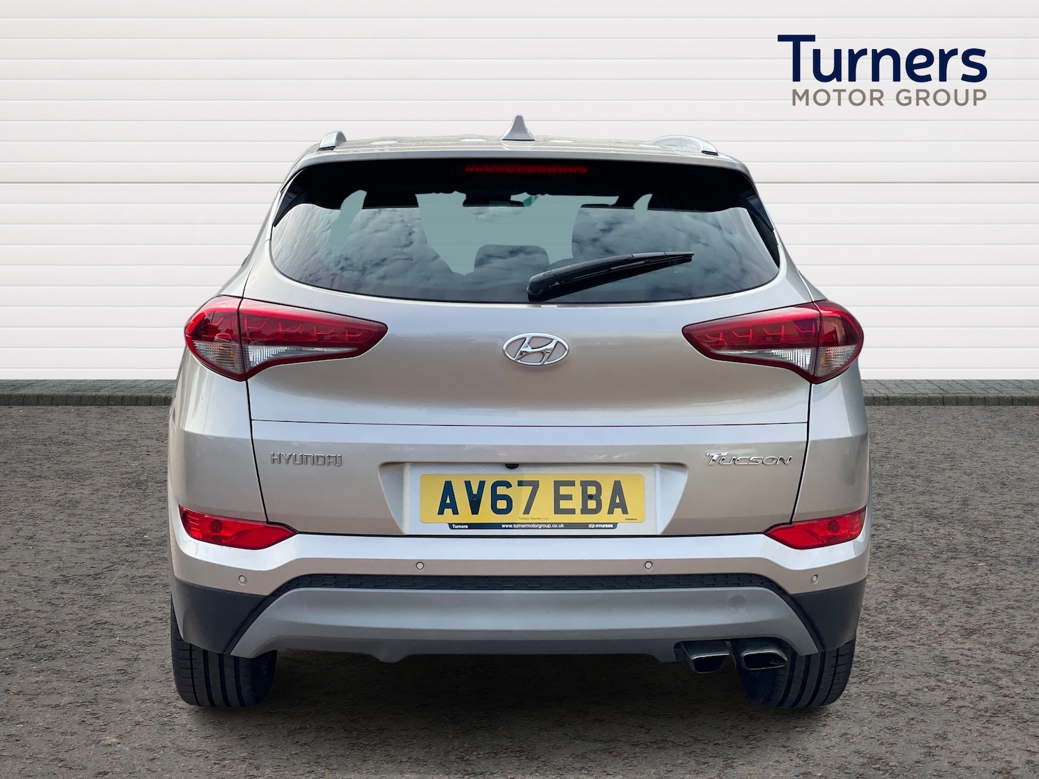 Used Hyundai TUCSON 2017 for sale - 76868300: Photo 8