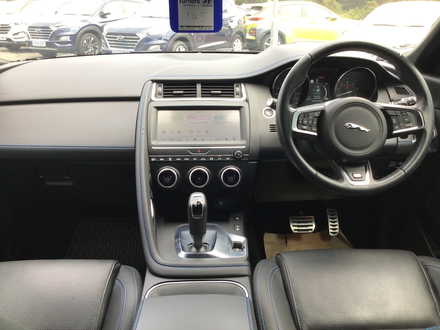 Used Jaguar E-Pace 2019 for sale - 76868432: Photo 10