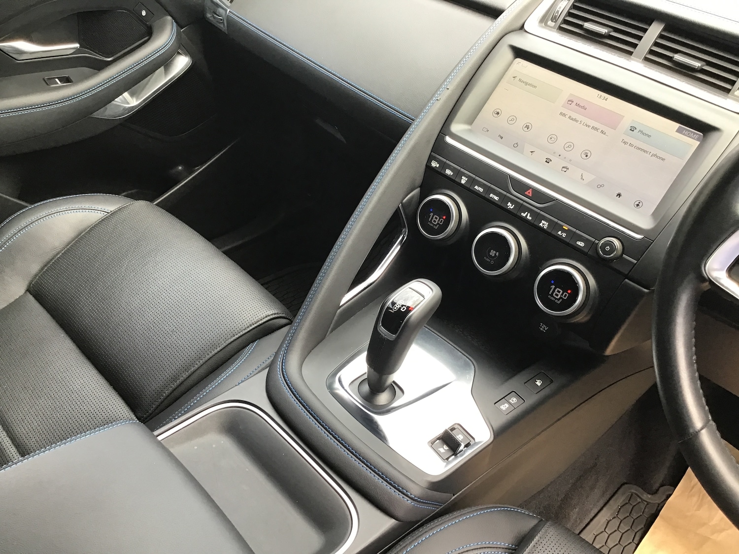 Used Jaguar E-Pace 2019 for sale - 76868432: Photo 12