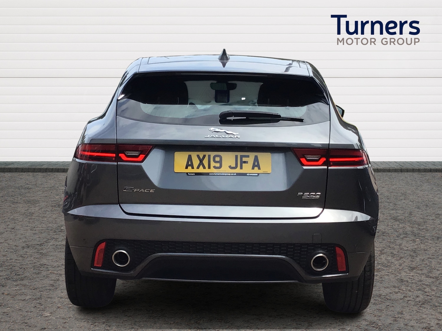 Used Jaguar E-Pace 2019 for sale - 76868432: Photo 8