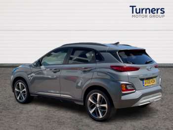 Used Hyundai KONA 2018 for sale - 63476814: Photo