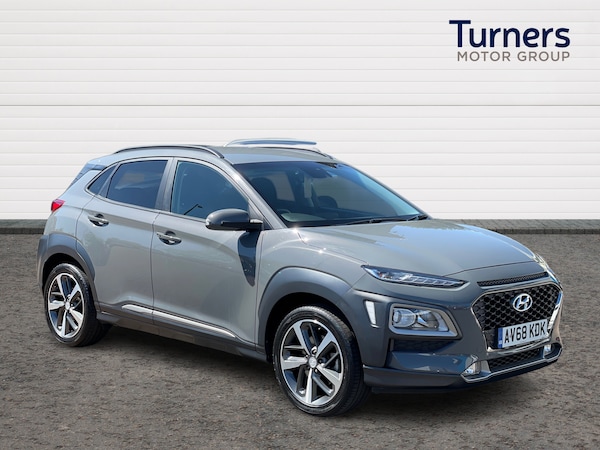 Used Hyundai KONA 2018 for sale - 75481973: Photo 1